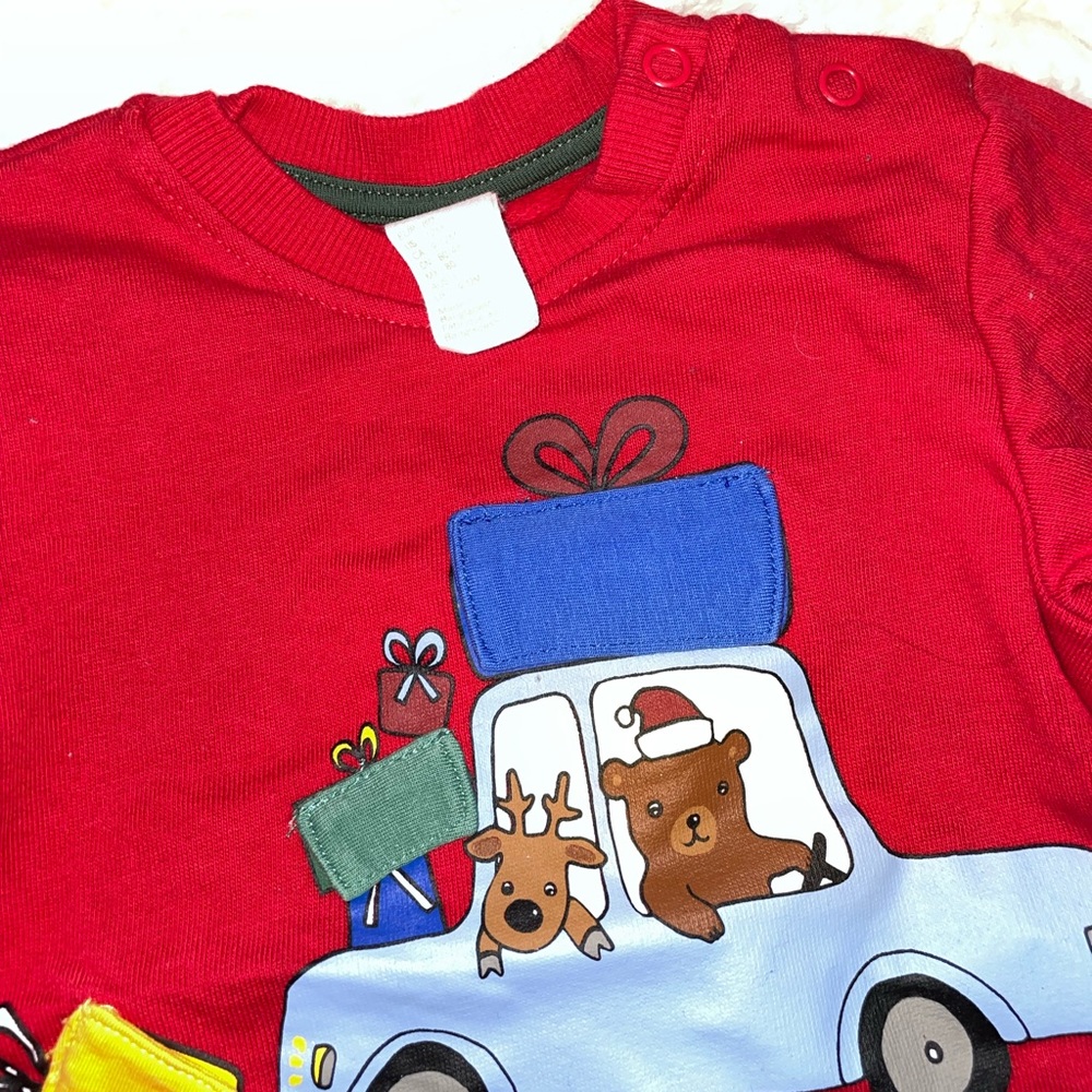 Cotton Sweatshirt